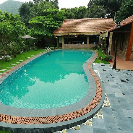Ninh Binh Valle Montana Homestay Екстер'єр фото