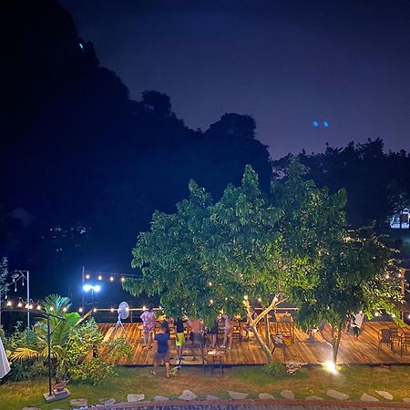 Ninh Binh Valle Montana Homestay Екстер'єр фото
