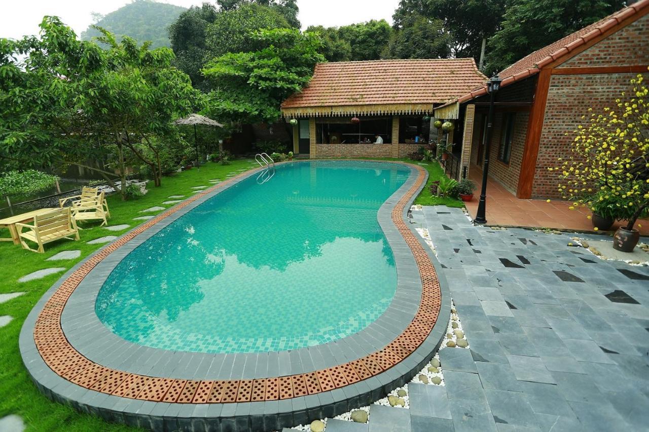 Ninh Binh Valle Montana Homestay Екстер'єр фото