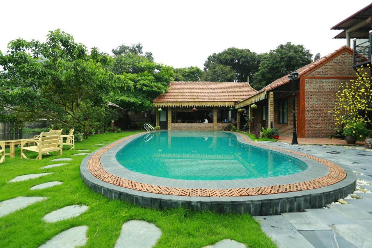 Ninh Binh Valle Montana Homestay Екстер'єр фото