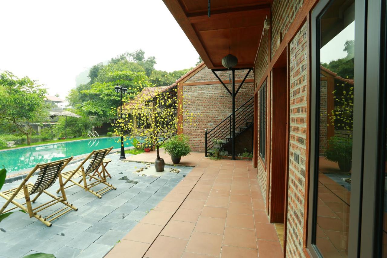 Ninh Binh Valle Montana Homestay Екстер'єр фото