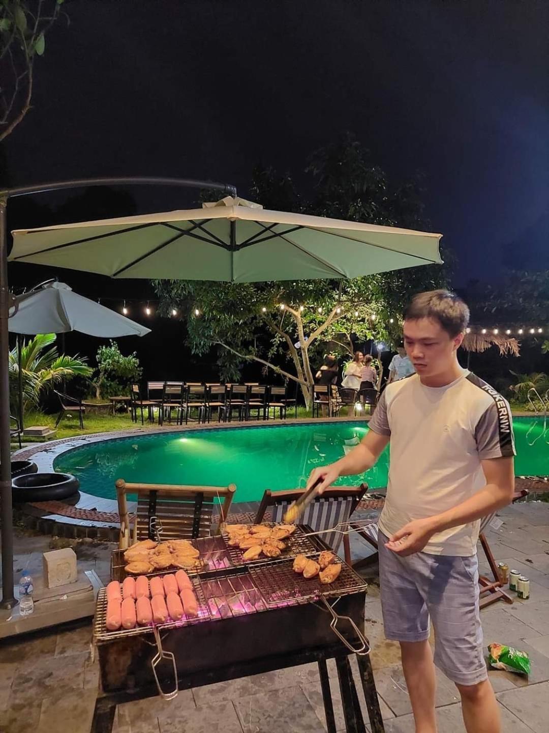 Ninh Binh Valle Montana Homestay Екстер'єр фото