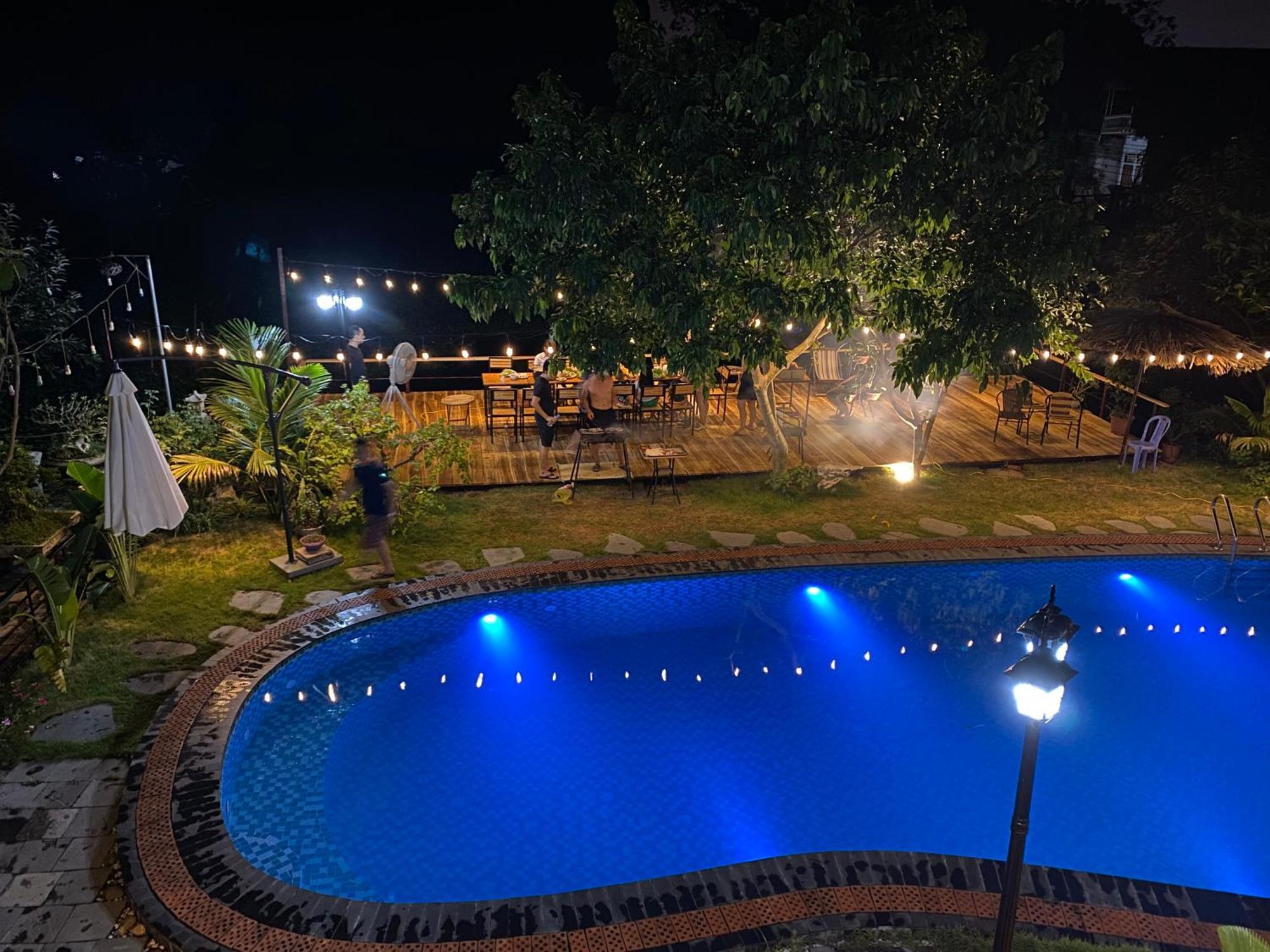 Ninh Binh Valle Montana Homestay Екстер'єр фото