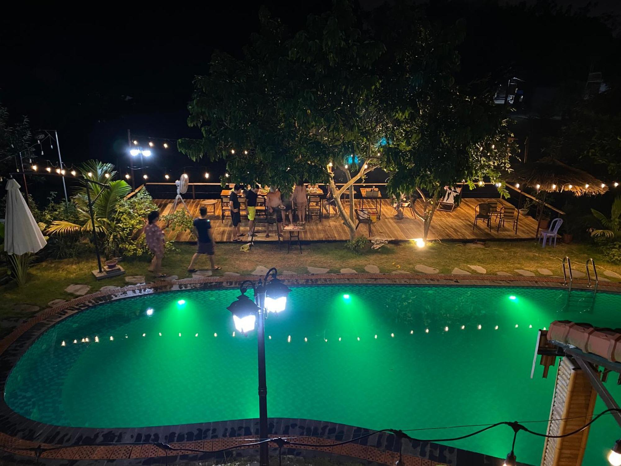 Ninh Binh Valle Montana Homestay Екстер'єр фото