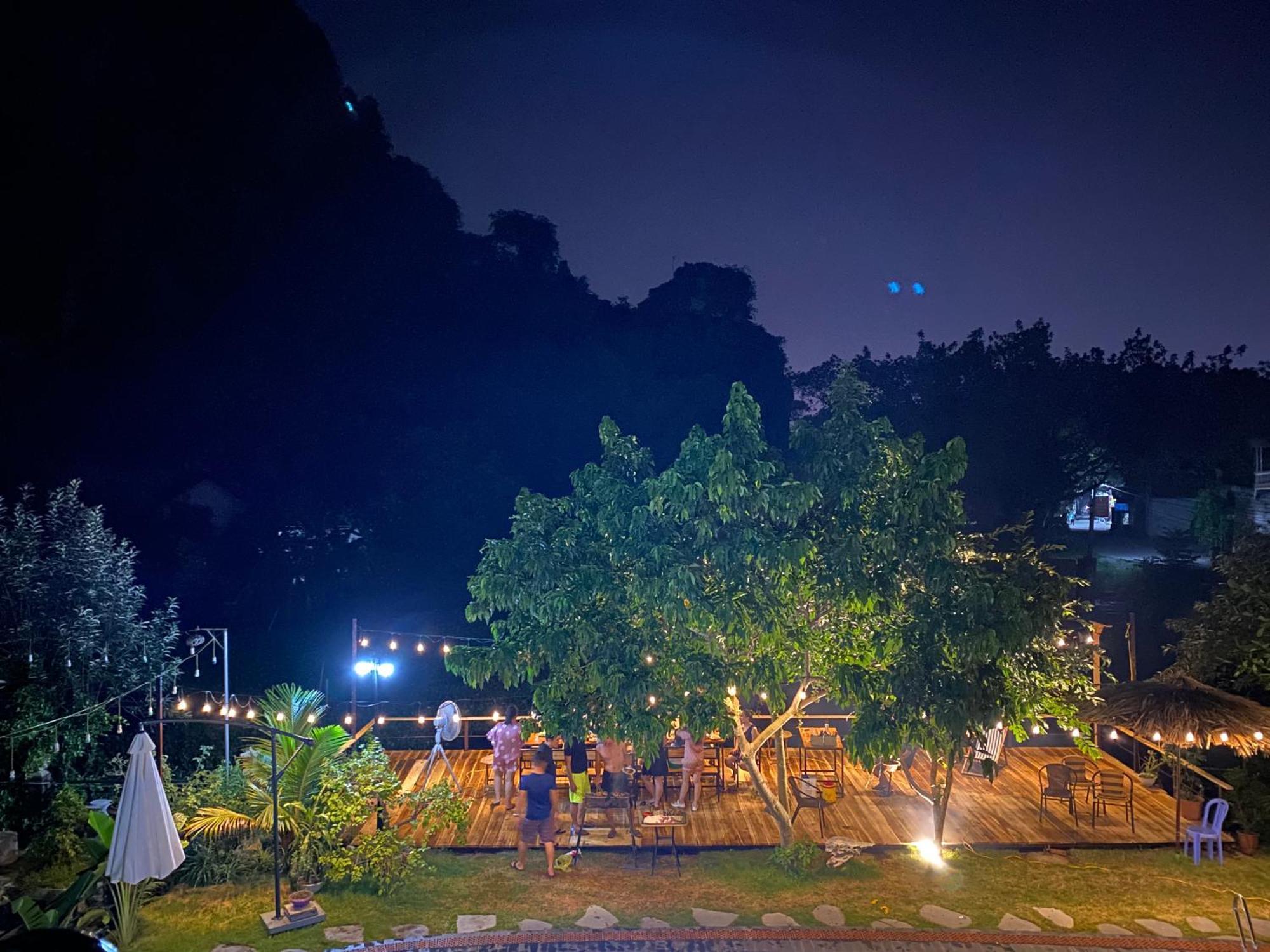 Ninh Binh Valle Montana Homestay Екстер'єр фото