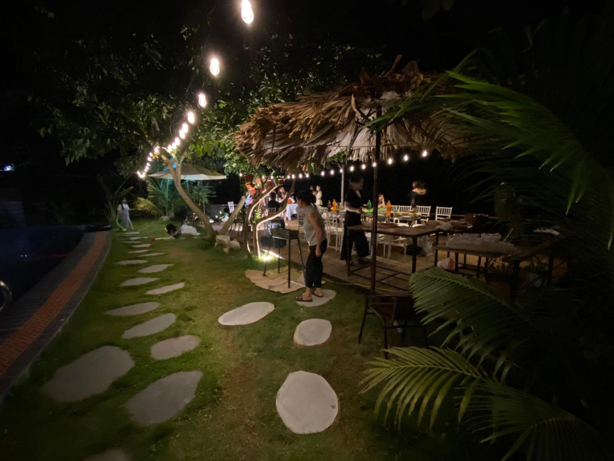Ninh Binh Valle Montana Homestay Екстер'єр фото