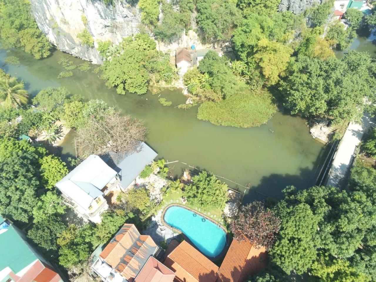 Ninh Binh Valle Montana Homestay Екстер'єр фото