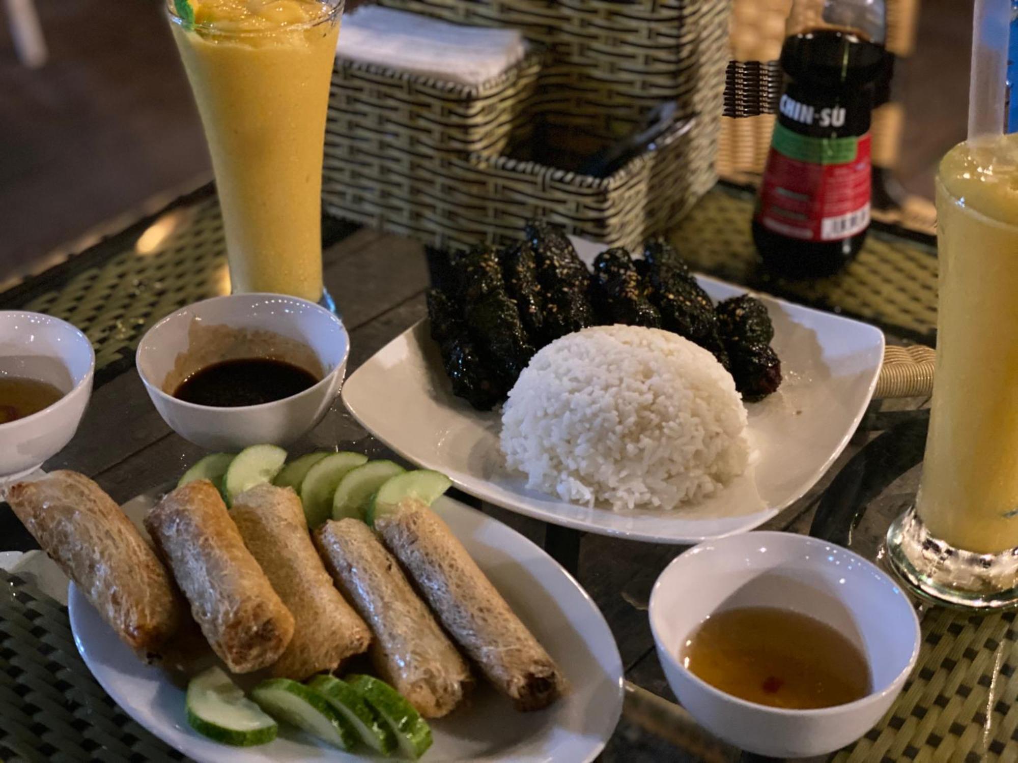 Ninh Binh Valle Montana Homestay Екстер'єр фото