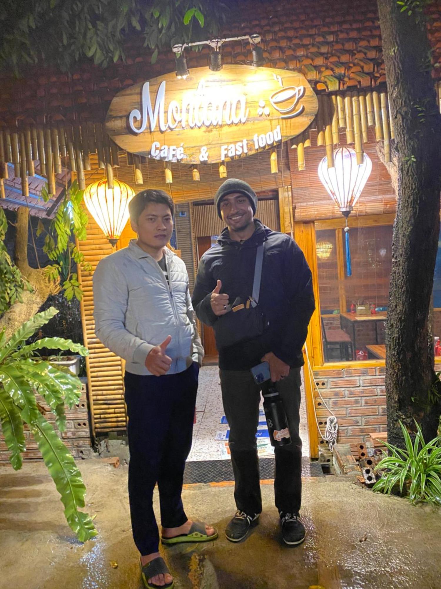Ninh Binh Valle Montana Homestay Екстер'єр фото