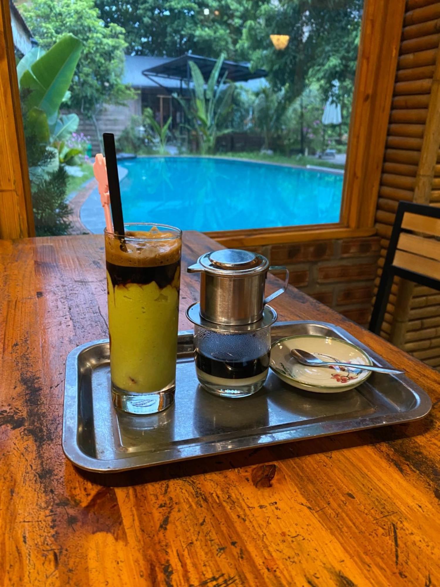 Ninh Binh Valle Montana Homestay Екстер'єр фото