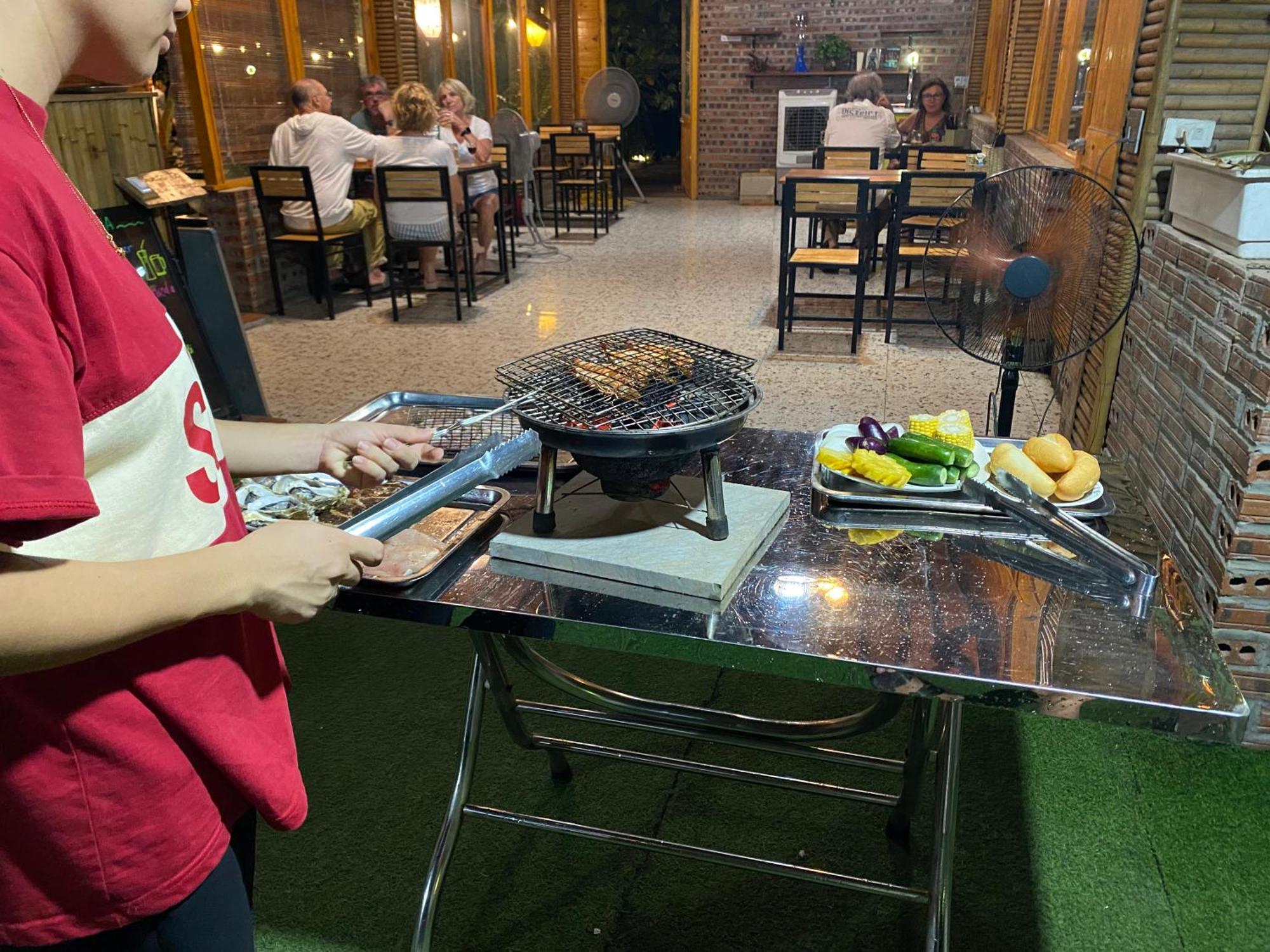 Ninh Binh Valle Montana Homestay Екстер'єр фото