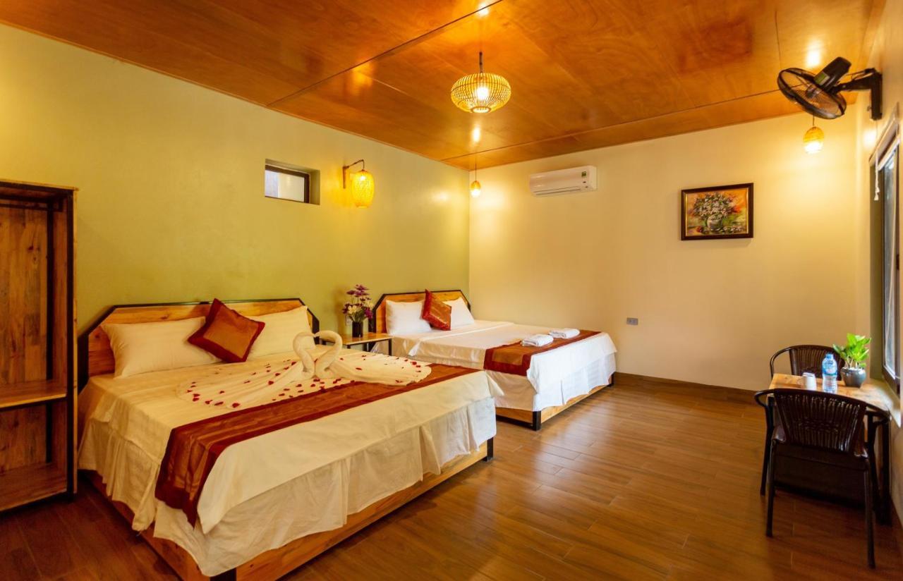 Ninh Binh Valle Montana Homestay Екстер'єр фото