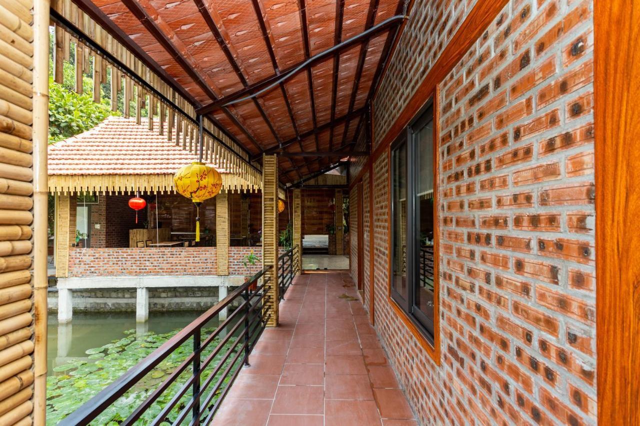 Ninh Binh Valle Montana Homestay Екстер'єр фото