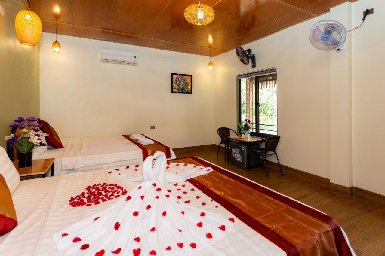 Ninh Binh Valle Montana Homestay Екстер'єр фото