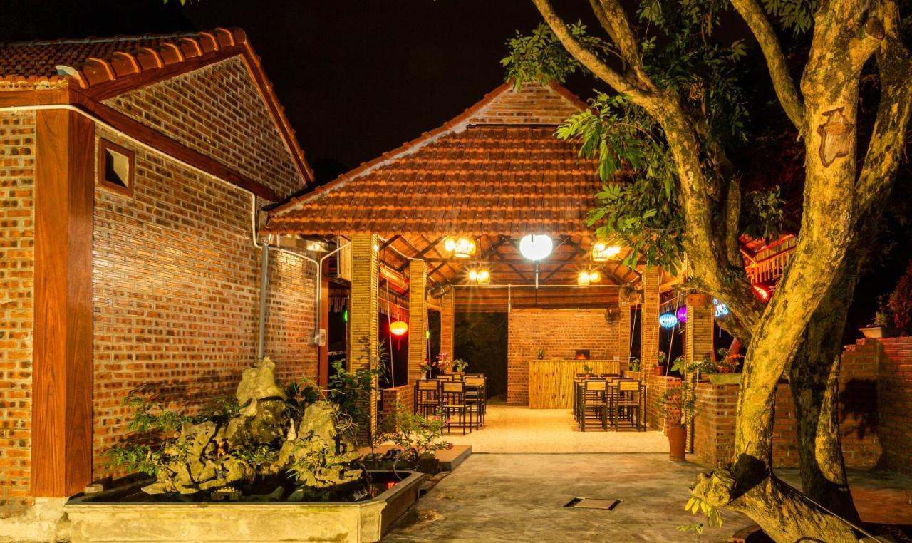 Ninh Binh Valle Montana Homestay Екстер'єр фото