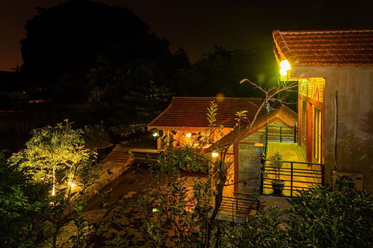 Ninh Binh Valle Montana Homestay Екстер'єр фото