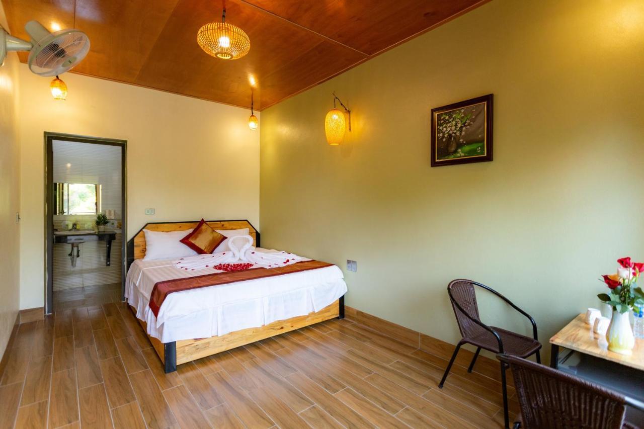Ninh Binh Valle Montana Homestay Екстер'єр фото
