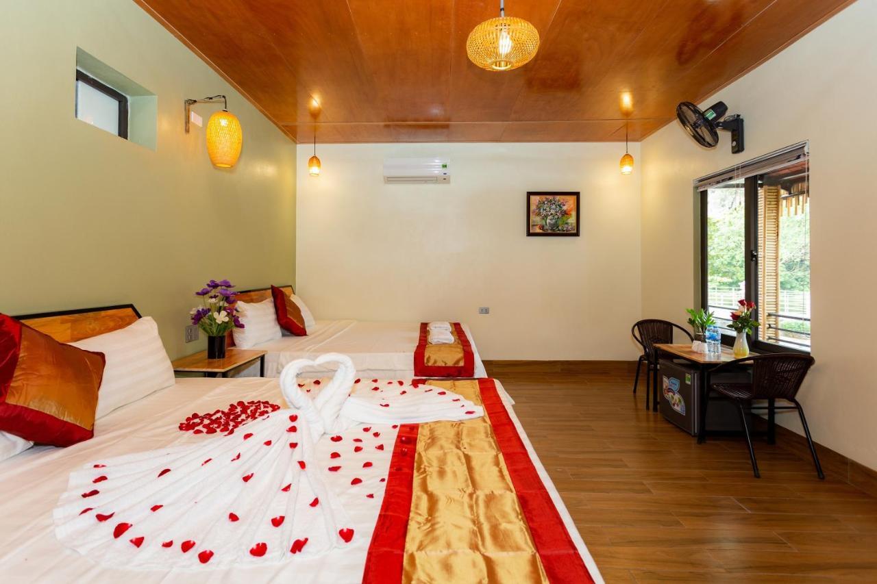 Ninh Binh Valle Montana Homestay Екстер'єр фото