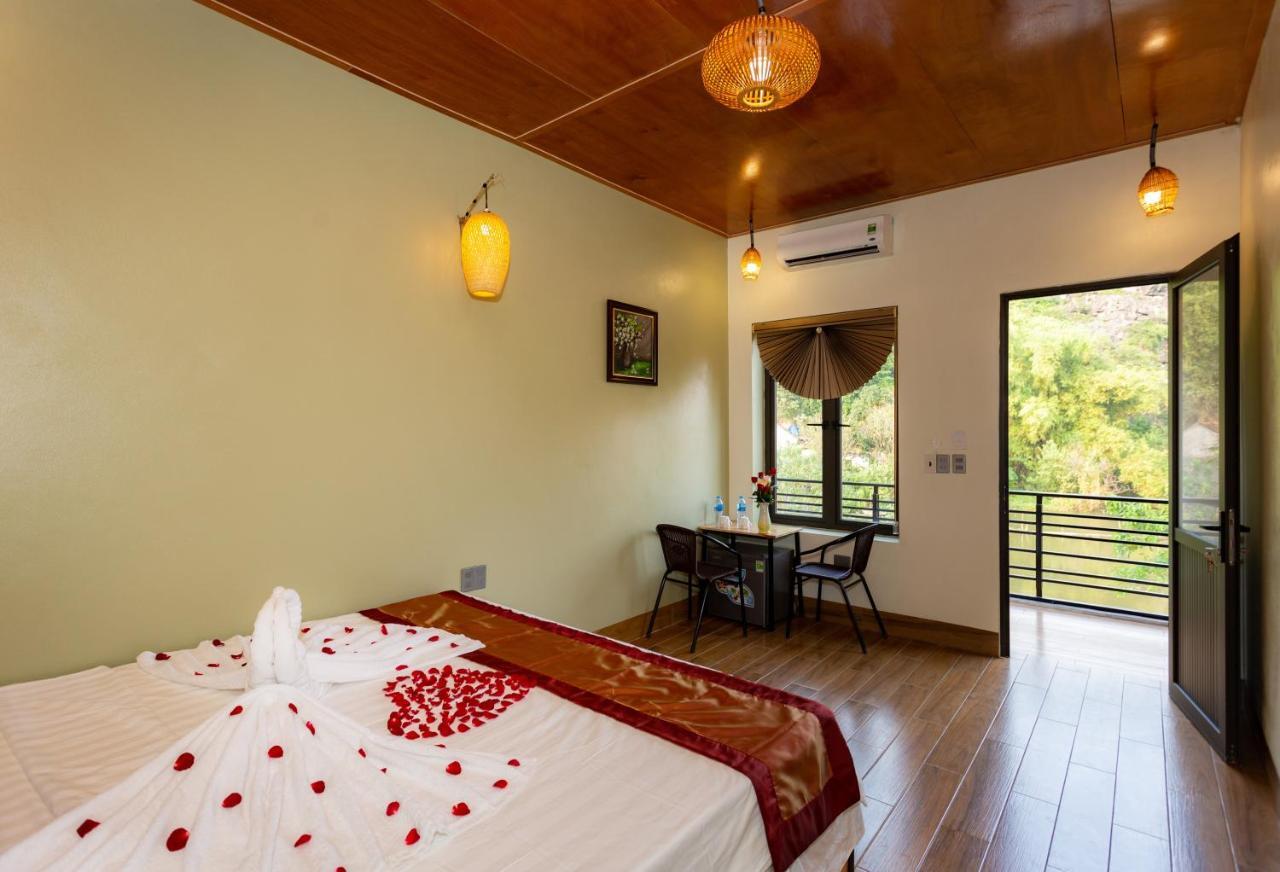 Ninh Binh Valle Montana Homestay Екстер'єр фото