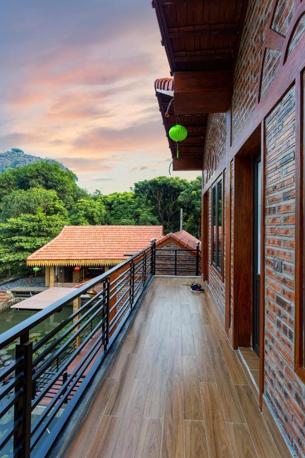 Ninh Binh Valle Montana Homestay Екстер'єр фото