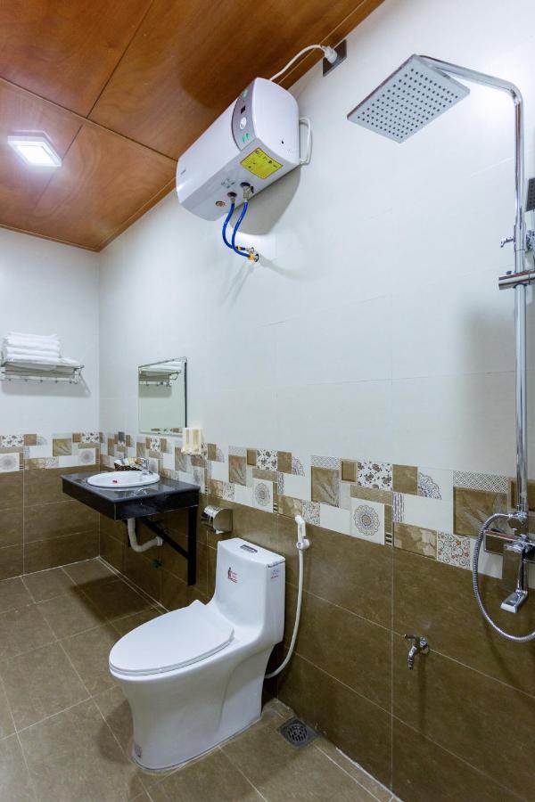 Ninh Binh Valle Montana Homestay Екстер'єр фото