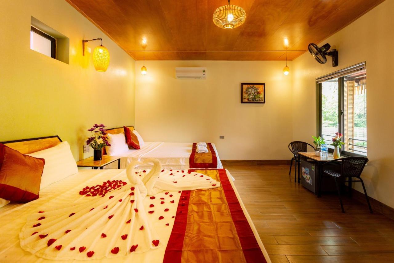 Ninh Binh Valle Montana Homestay Екстер'єр фото
